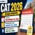 CAT 2026 Exam @iimcat.ac.in: Notification Expected on July 26, Registration Date, Exam Date, Syllabus